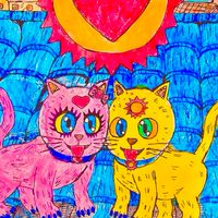 太陽の部屋