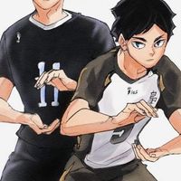 迷ったら🈁ハイキュー好きな人こい‼️‼️