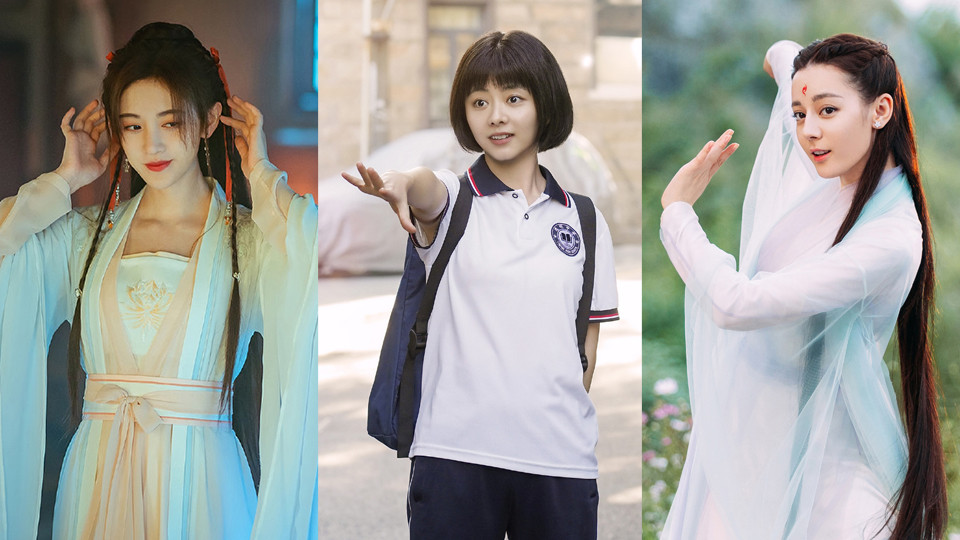 陸劇中的「團寵主角」