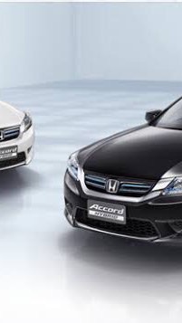 Honda Accord G9 THA Club 🇹🇭