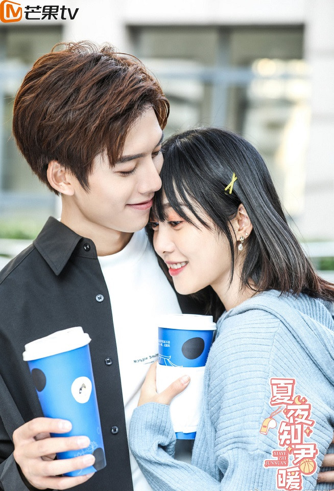 近期熱播甜寵陸劇8：鄧超元、王梓薇《夏夜知君暖》