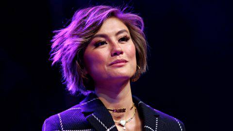  Aksi Energik Agnez Mo Puaskan Kerinduan Pengemar di Indonesia
