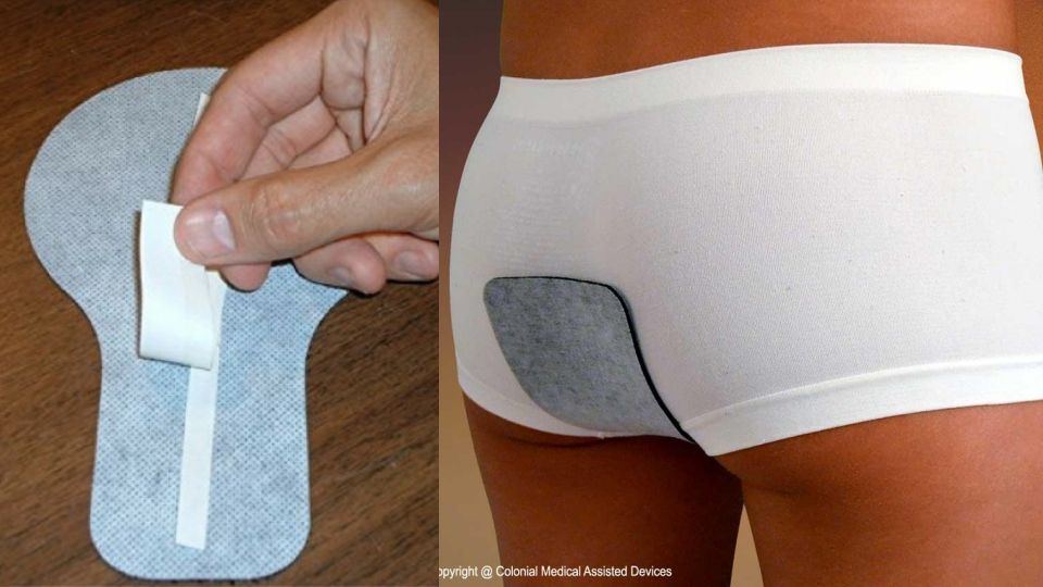 美國FLAT-D公司發明一款拯救臭屁星人的除臭護墊，幫你的臭屁過濾臭氣因子，告別發生臭氣彌漫的窘境啦！