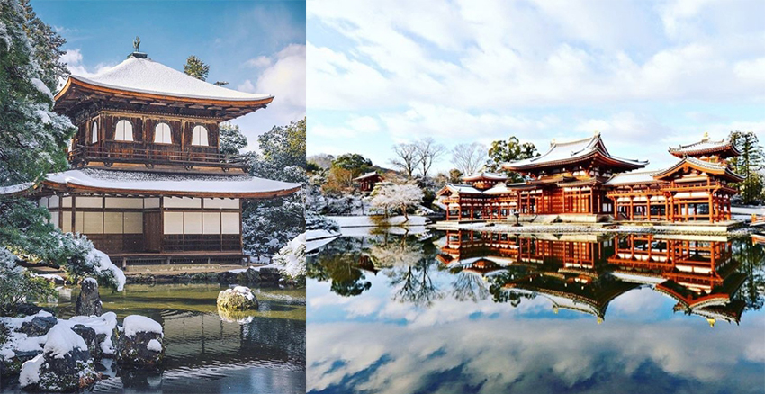 美周報|日本寺廟