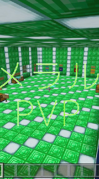 マインクラフトエメラルドPVP OpenChat