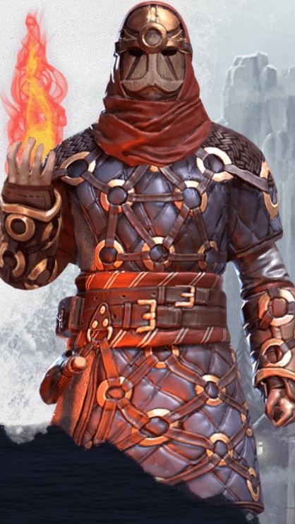 Frostborn 生存群(Beta Asia服)