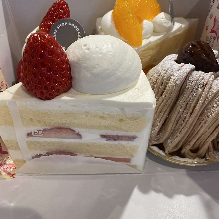 写真 ケーキ ショップ グッド Cake Shop Good 三宅町 碧南中央駅 ケーキ By Line Place