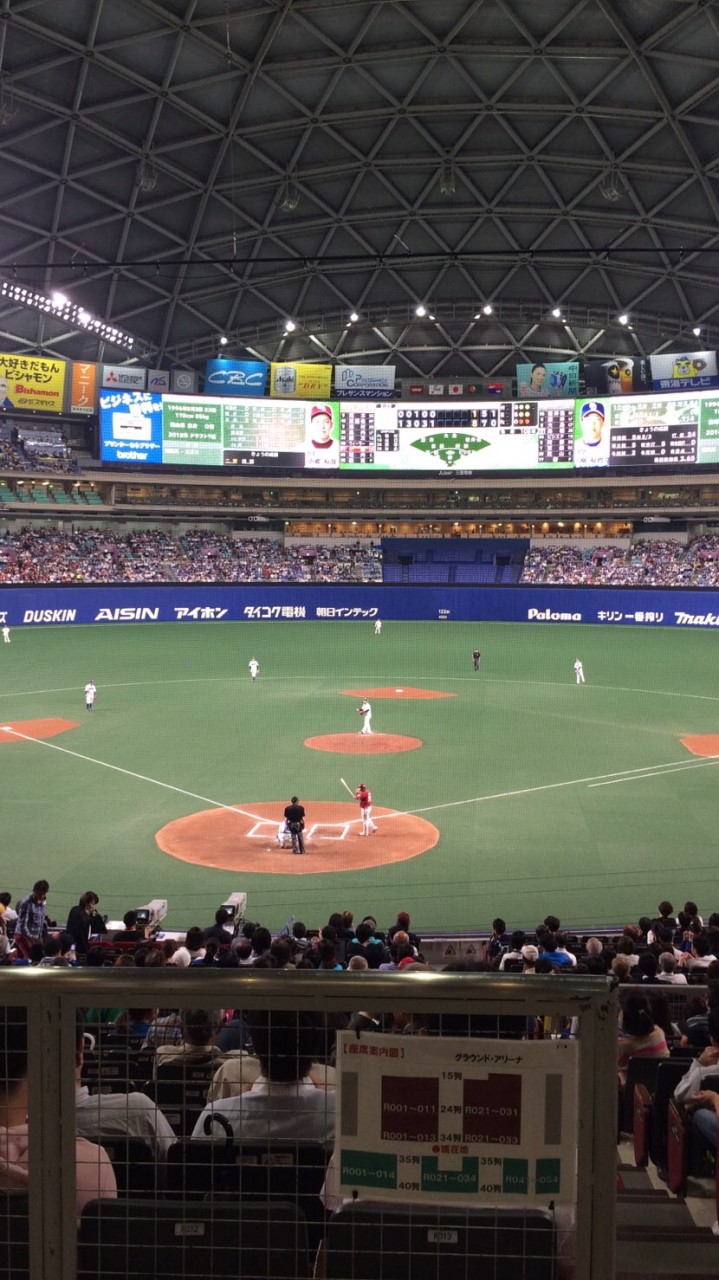 中日ドラゴンズ