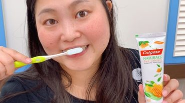 colgate/高露潔自然之萃舒護牙齦牙膏-蜂膠洋梨&高分子超彈極淨牙刷-做好牙齒清潔以維持健康笑容是我笑對生活的不二法門！高露潔自然之萃/自然活力健康笑容/配合正確刷牙習慣/高露潔/自然之萃/高分子超彈極淨/蜂膠洋梨牙膏/牙齒護理/居家護理/c...