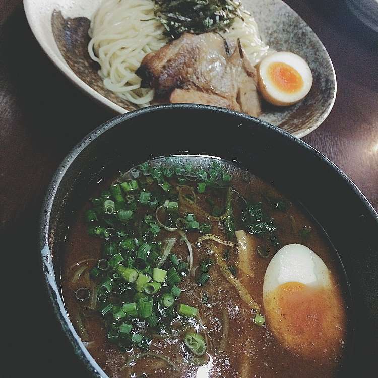 麺屋青山 本店 メンヤアオヤマ ホンテン 日吉台 京成成田駅 ラーメン つけ麺 By Line Place