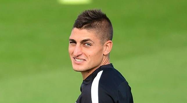 Pecat Agennya, Marco Verratti Kini Diwakili Mino Raiola