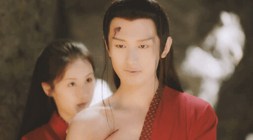 八月熱播陸劇男主角1：成毅 飾演《琉璃》禹司鳳