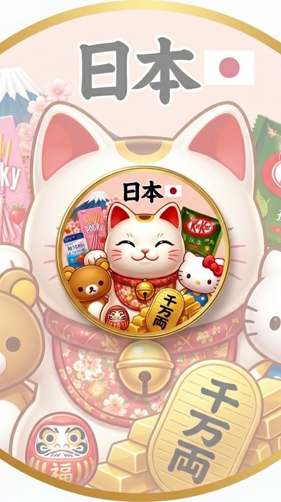 Japan Haul Hiww