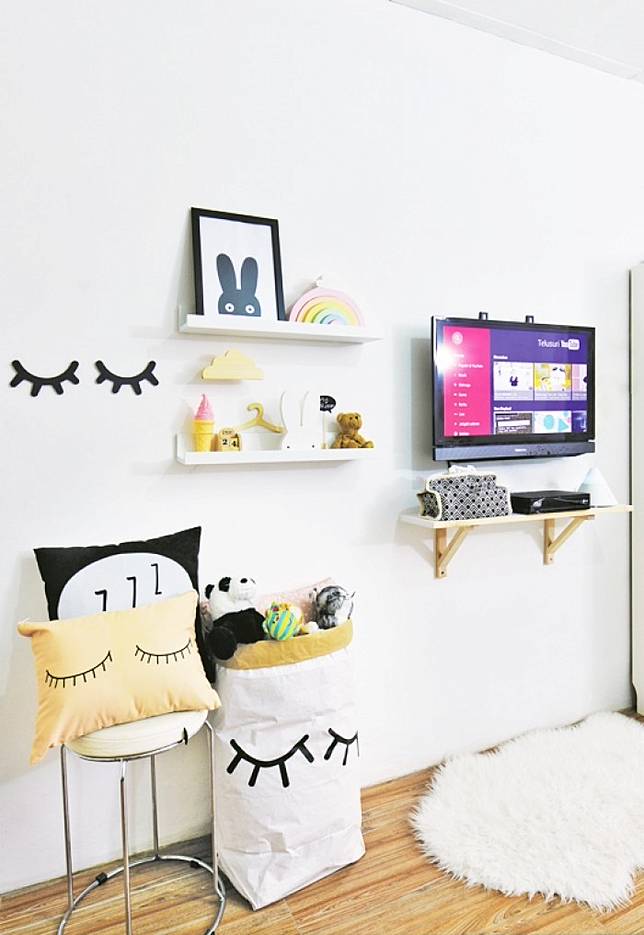 Tiga Poin Ini Bisa Buat Kamar Hitam Putih berubah menjadi Tiga Poin Ini Bisa Buat Kamar Hitam Putih berubah menjadi