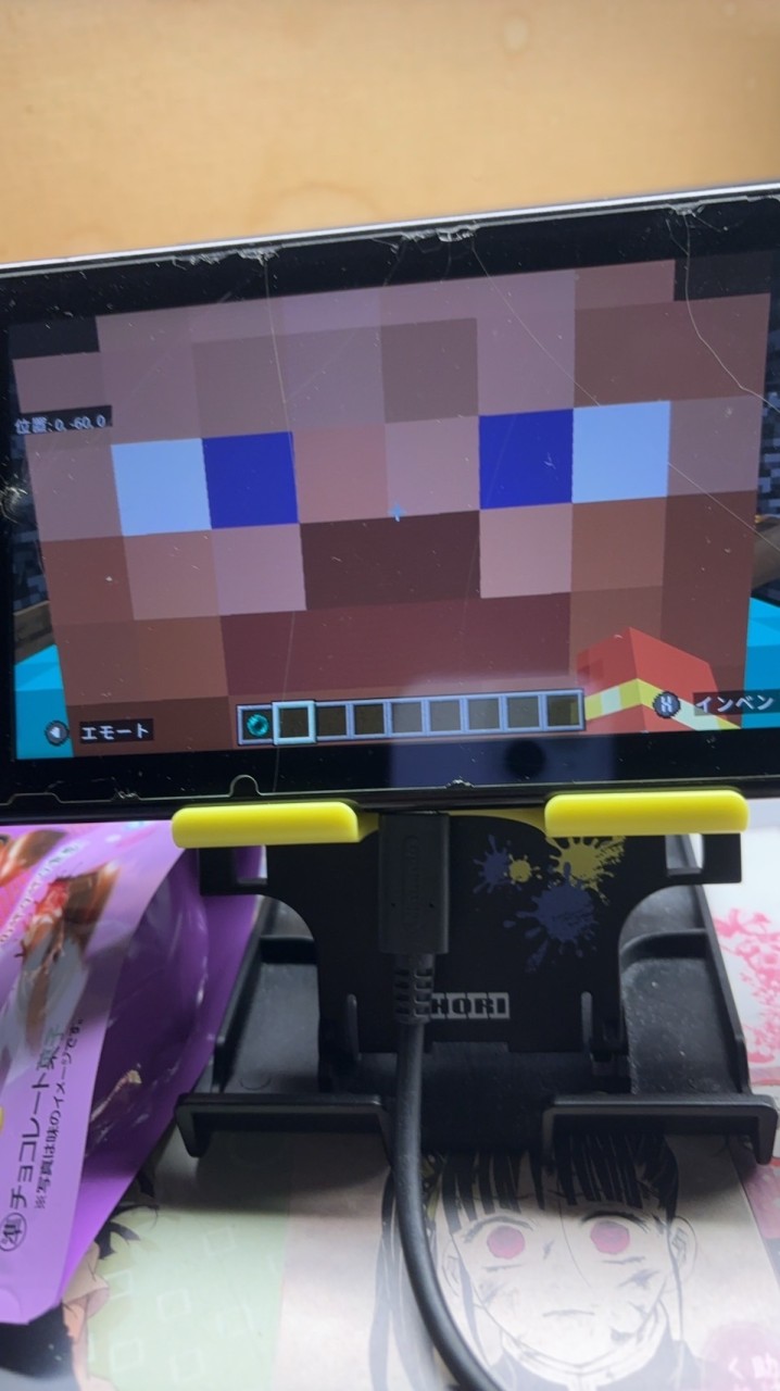 マイクラSwitch勢集まれー！