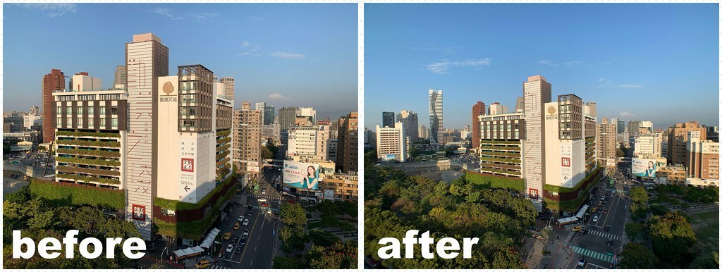 Govision L6 combo 8合1廣角微距手機鏡頭