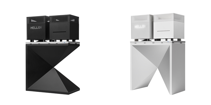 法式極簡All In One音響登台，Aerix Duet 實現傳統音源到現代串流多重播放力