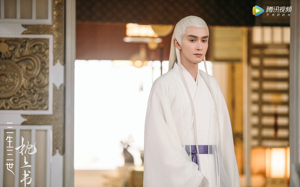 古裝劇中的「帥大叔」4：高偉光 飾演《三生三世枕上書》東華帝君