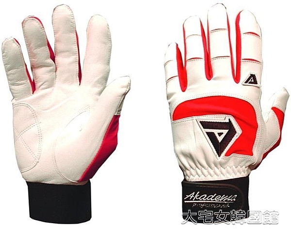 棒球手套 棒球打擊手套 成人 青少年 擊球 手套 美國 羊皮 壘球