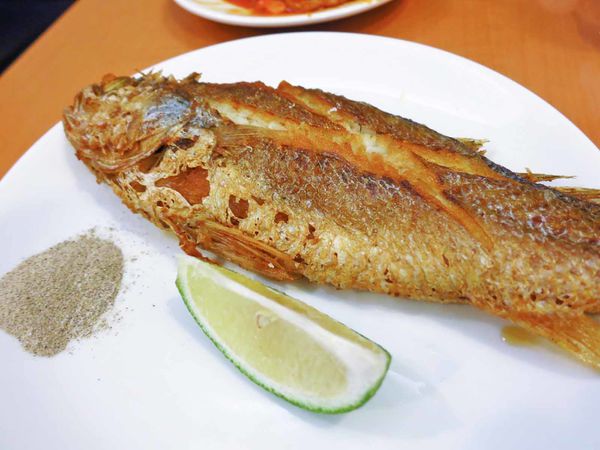 【新莊餐廳】橘之夢-熟客才知道的家庭式熱炒店 【新莊餐廳】橘之夢-熟客才知道的家庭式熱炒店