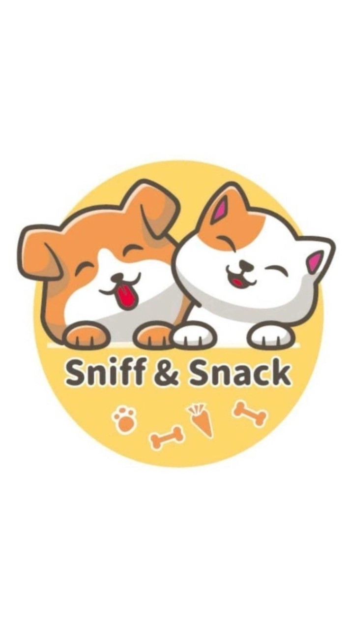 sniff&snack手工寵物零食預購