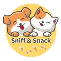 sniff&snack手工寵物零食預購