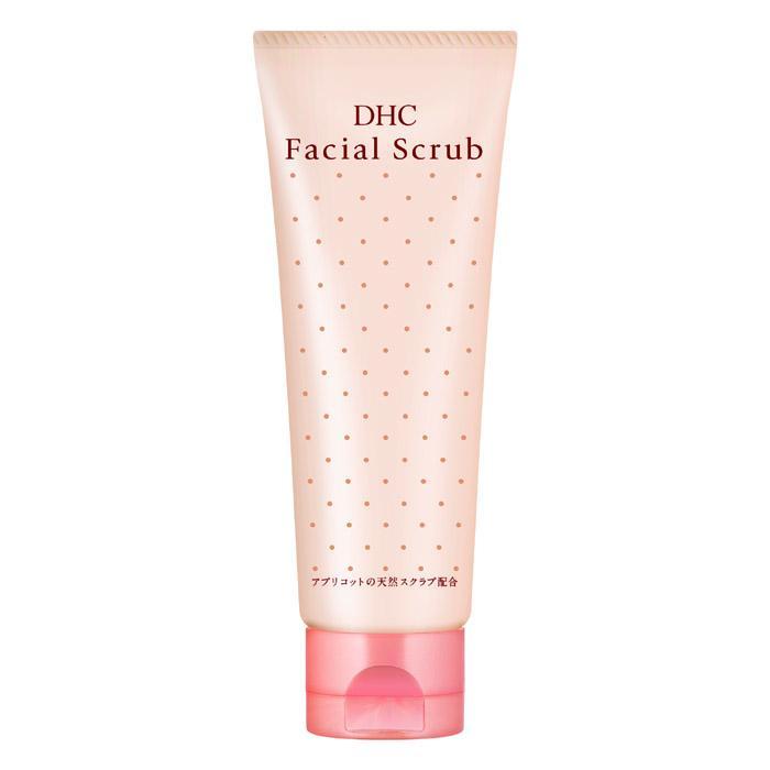 DHC 天然圓粒磨砂膏 100g