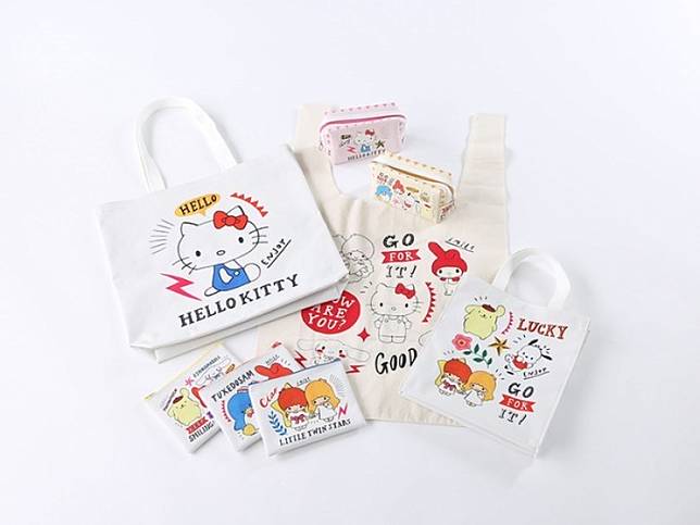 日本必掃 Asoko Sanrio 超筍價精品 On Cc 東網 Line Today