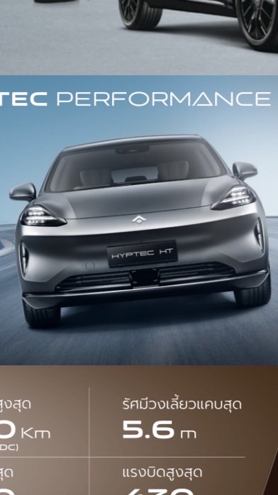 HYPTEC HT TH