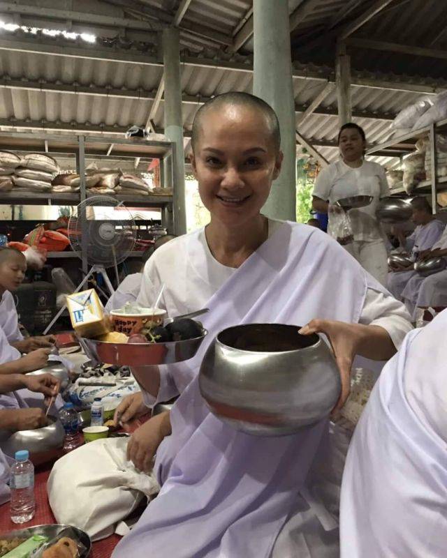 daradaily | ละแล้ว " แก้ว กวินนา" ขอบวชชี
