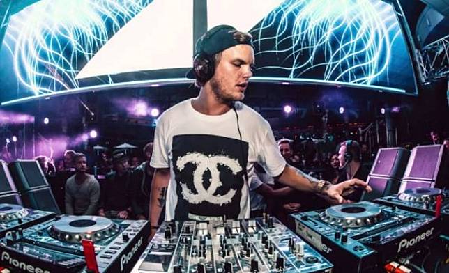Hasil gambar untuk avicii  okezone