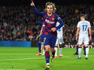 Alasan Griezmann Disingkirkan Pelatih Barcelona