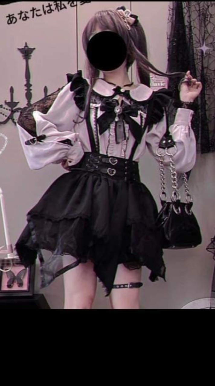 地雷系💜/亞文化/lolita/cosplay/JK/日系/小物開團、代購