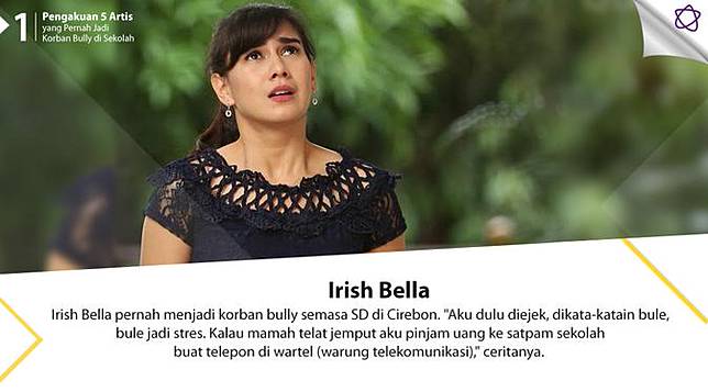 Pengakuan 5 Artis Yang Pernah Jadi Korban Bully Di Sekolah Bintang Com Line Today