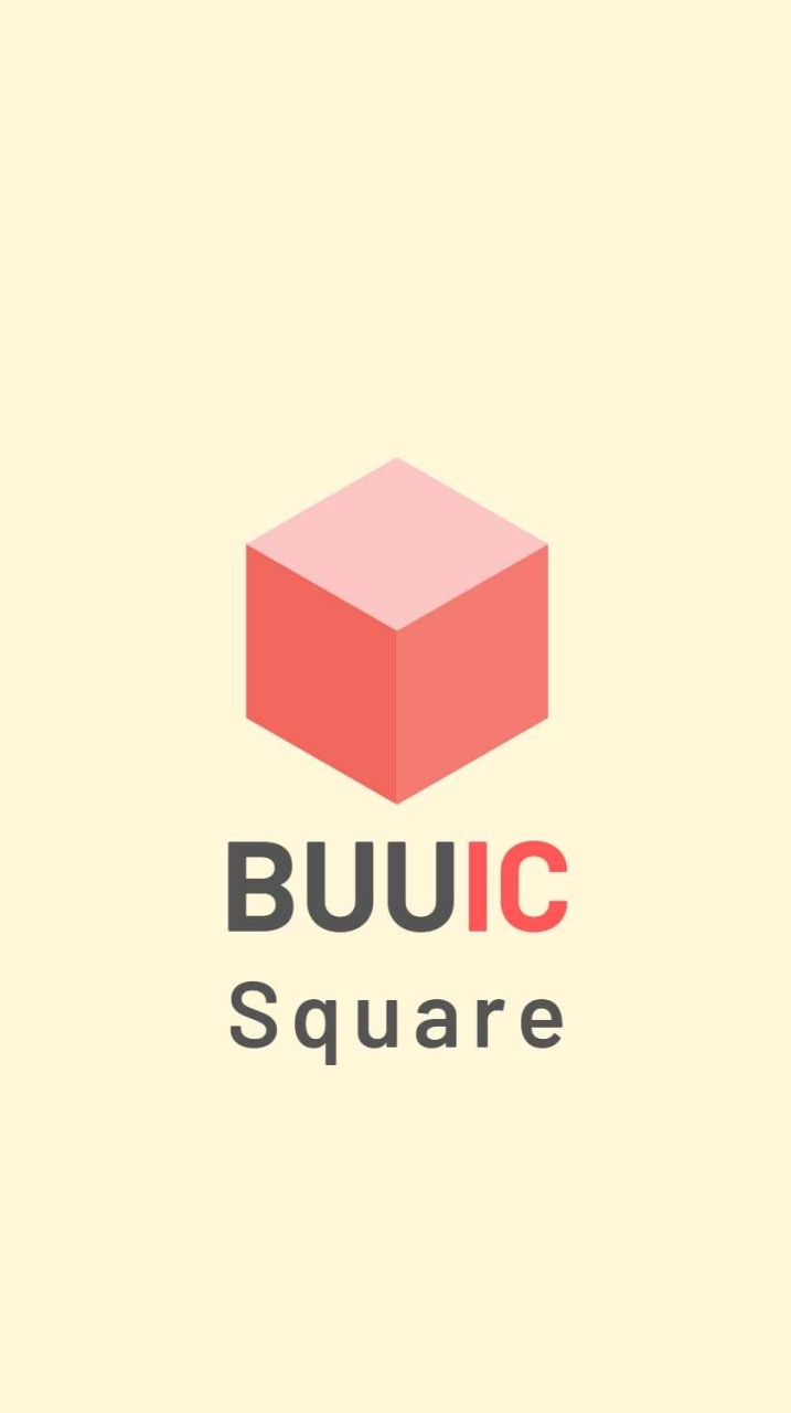 BUUIC Squareのオープンチャット