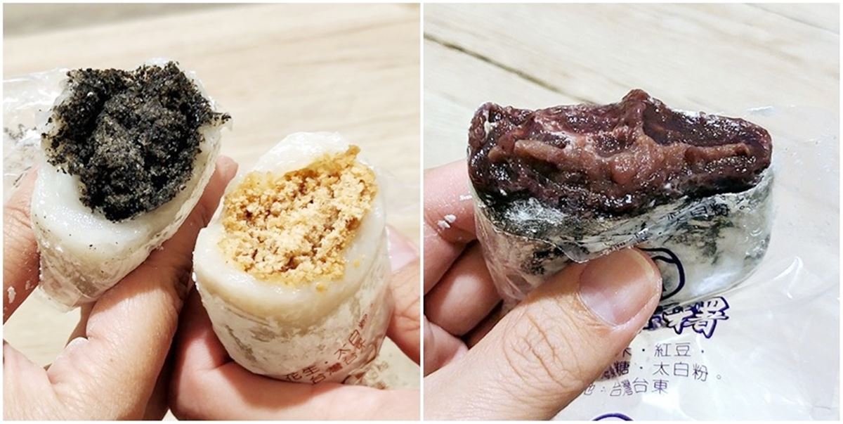 台東不是美食沙漠！必吃８家攻略：10元生魚片、自助吧吃到飽、90年麻糬老店