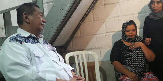 Deddy Mizwar Siap Disandingkan dengan Siapapun di Pilgub Jabar