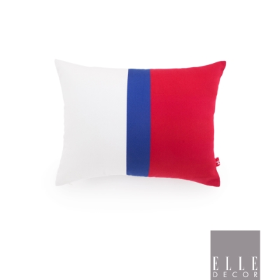 法國ELLE DECOR 法國經典配色抱枕(直向)