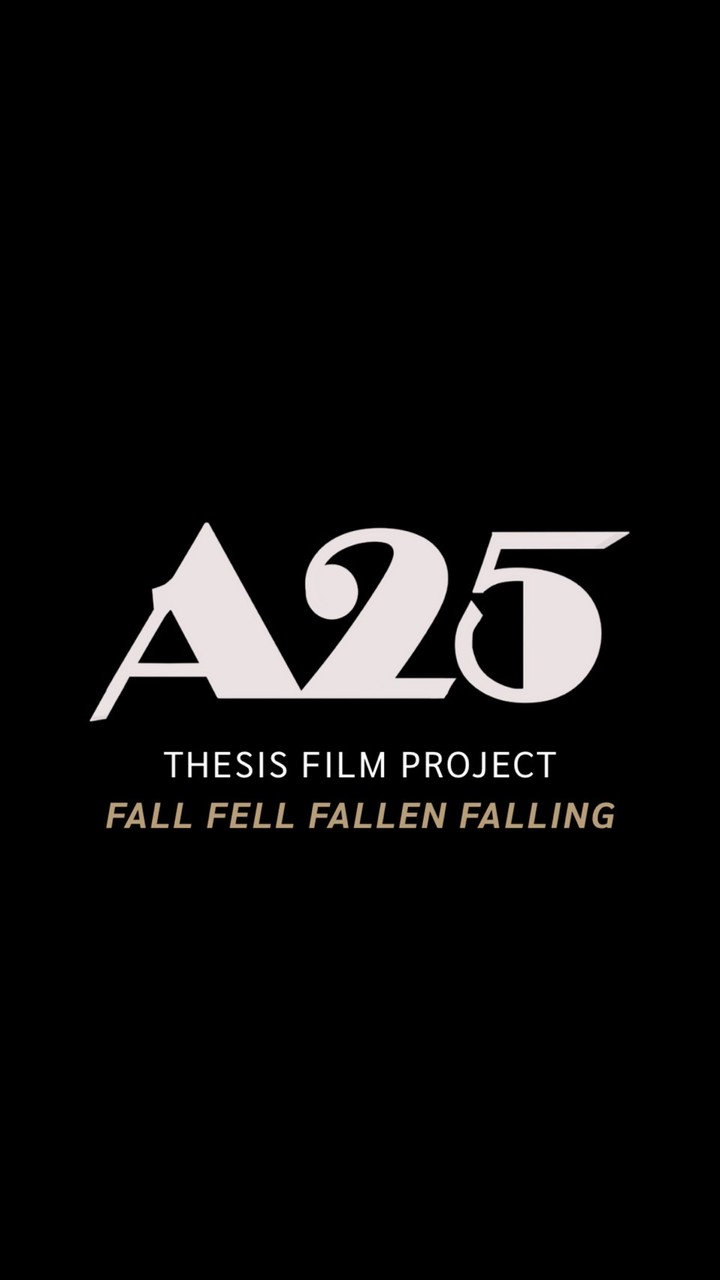 A25 | Thesis Project