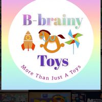 B brainy Toys**VIP