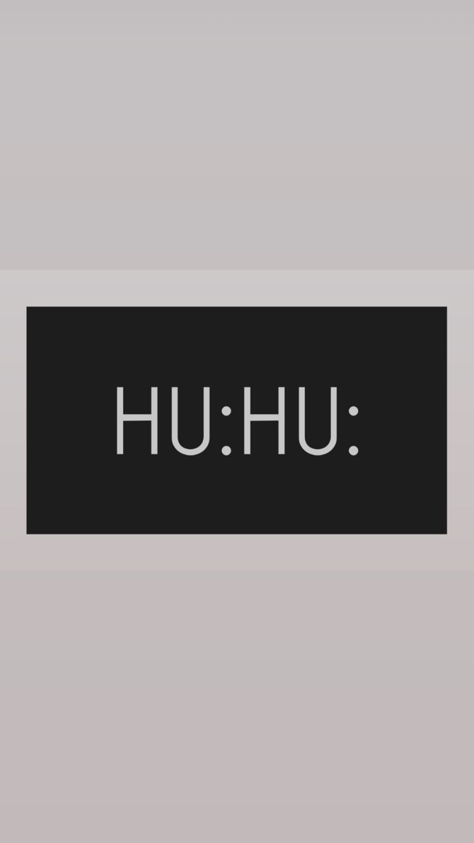 HU:HU: 服飾群