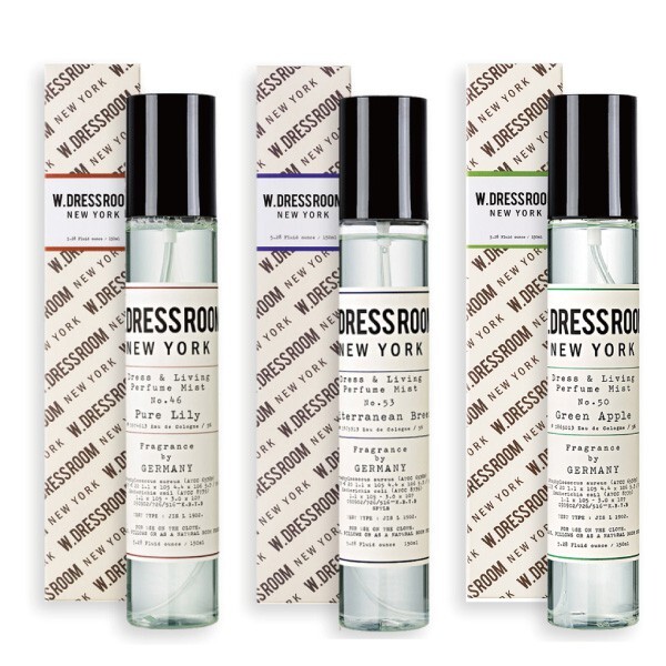 W.DRESSROOM 衣物居家香水噴霧香氛噴霧 70mL ：#22997 W.DRESSROOM 衣物居家香水噴霧香氛噴霧 150mL ：#26066 W.DRESSROOM 香水乳液 500ml：