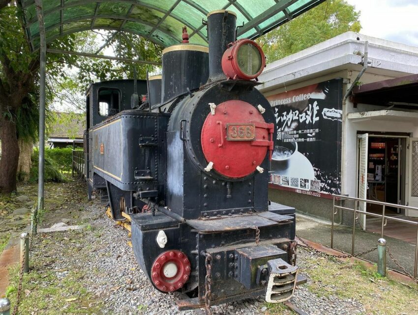 花蓮光復糖廠｜光復景點, 花蓮光復, 日式, 花蓮觀光糖廠 蒸汽火車頭