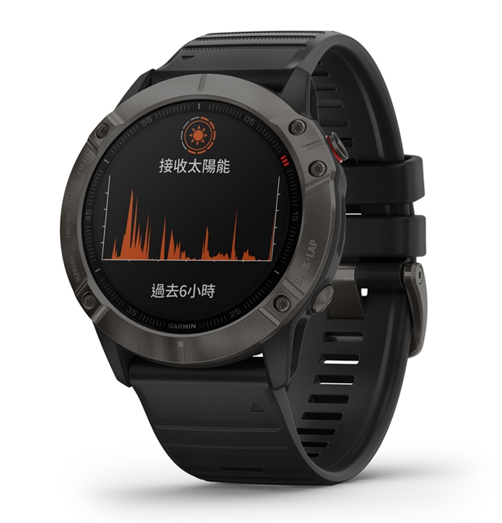 90 天超強續航智慧錶來了！Garmin 推出全新 fenix 6 進階複合式戶外GPS腕錶，售價 25,990 元起