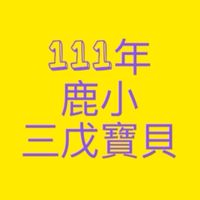 111三戊寶貝（四年戊班）
