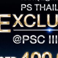 PS THAILAND EXCLUSIVE @PSC III 2026
