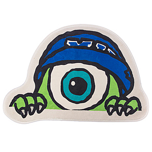 和樂自有品牌產品，獨家設計款，俏皮，Disney，迪士尼，怪獸電力公司(Monsters,，...