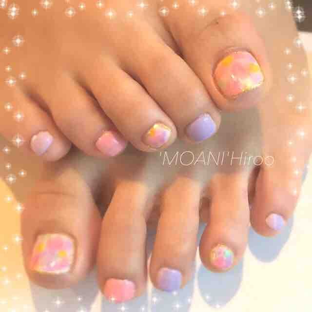 Moani Hiroo Line Official Account
