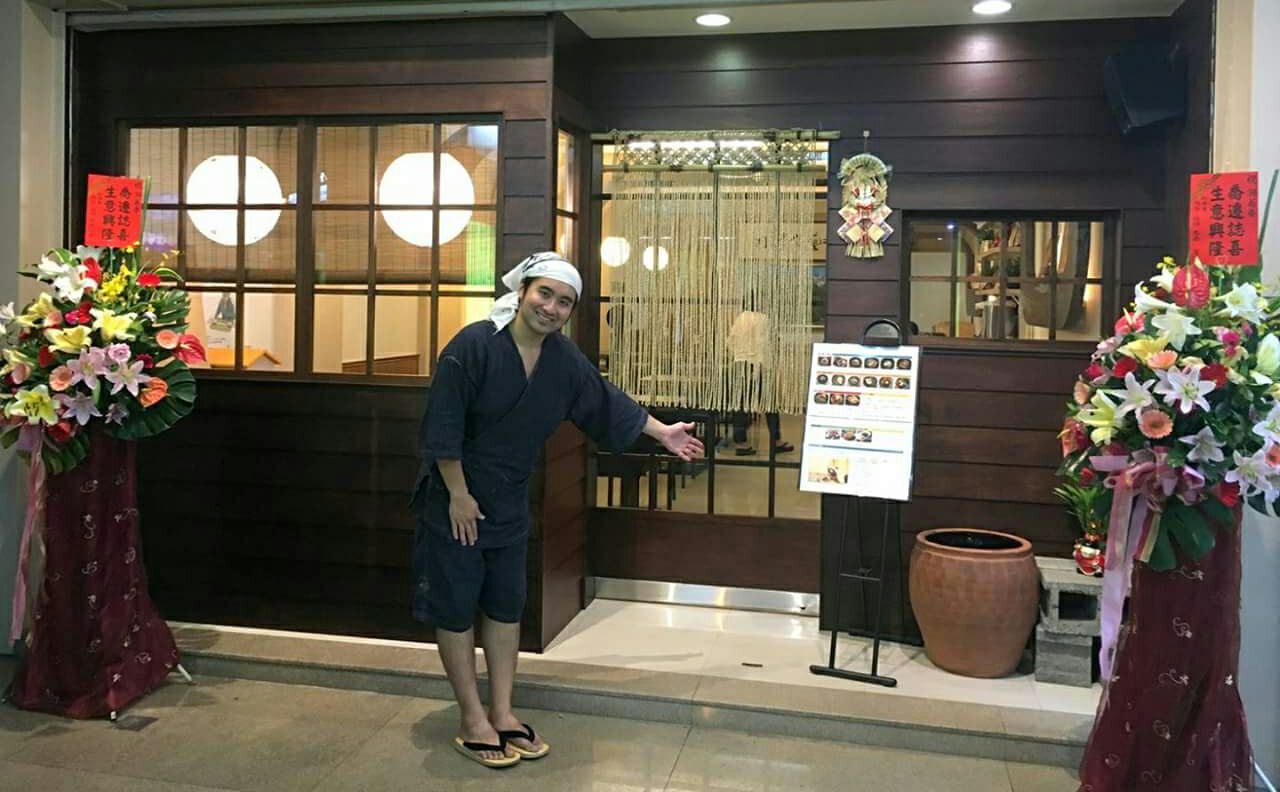 台南蕎麥麵 洞蕎麥 1