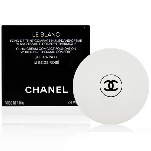 CHANEL香奈兒 珍珠光感精萃水凝粉餅SPF40/PA++10g(公司貨)多色可選